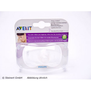 Produktbild von AVENT Brusth&uuml;tchen standard