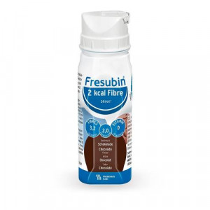 Produktbild von FRESUBIN 2 kcal Fibre DRINK Schokolade Trinkfl.