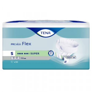 TENA FLEX super S