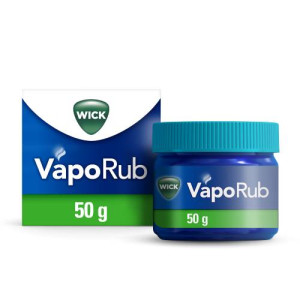 Produktbild von WICK VapoRub Erk&auml;ltungssalbe
