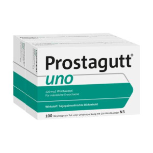 PROSTAGUTT uno Kapseln