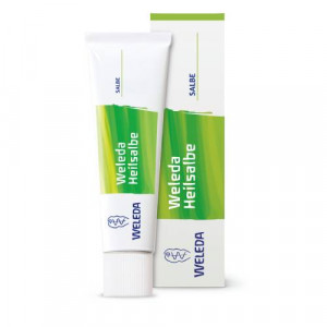 Produktbild von WELEDA Heilsalbe