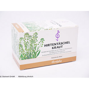 Produktbild von HIRTENT&Auml;SCHELKRAUT Filterbeutel
