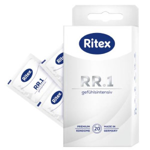 Produktbild von RITEX RR.1 Kondome