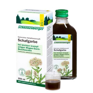 Produktbild von SCHAFGARBENSAFT Schoenenberger