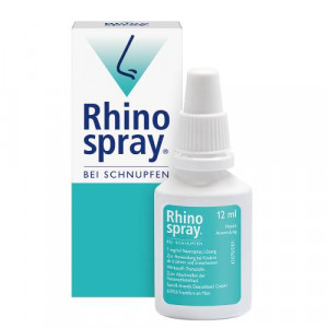 Produktbild von RHINOSPRAY Nasenspray