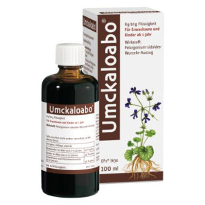 Produktbild von UMCKALOABO fl&uuml;ssig