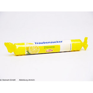 Produktbild von INTACT Traubenzucker Rolle Zitrone