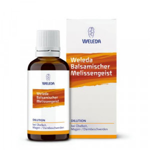 Produktbild von WELEDA balsamischer Melissengeist