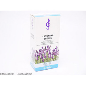 Produktbild von LAVENDELBL&Uuml;TEN Tee