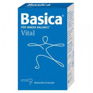 Produktbild von BASICA Vital Pulver