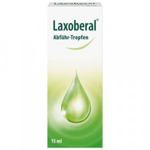 Produktbild von LAXOBERAL Abf&uuml;hr-Tropfen 7,5 mg/ml Tro.z.Einnehmen