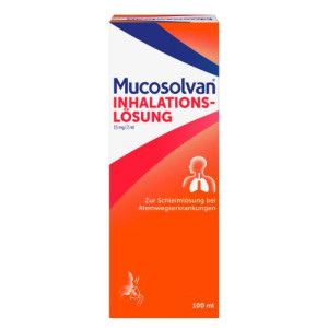 Produktbild von MUCOSOLVAN Inhalationsl&ouml;sung 15 mg Lsg.f.Vernebler
