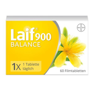 Produktbild von LAIF 900 Balance Filmtabletten