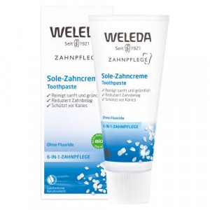 Produktbild von WELEDA Sole Zahncreme