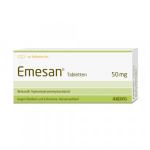EMESAN Tabletten