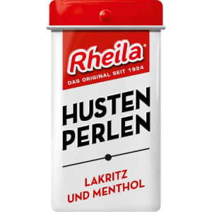 Produktbild von RHEILA Hustenperlen Dosen