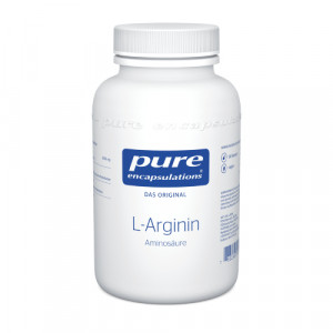 Produktbild von PURE ENCAPSULATIONS L-Arginin Kapseln