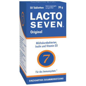 LACTO SEVEN Tabletten