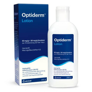Produktbild von OPTIDERM Lotion