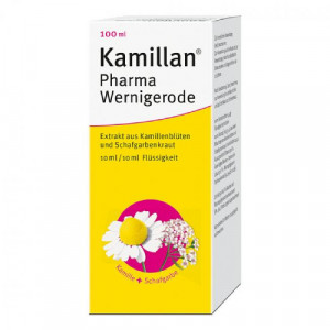 Produktbild von KAMILLAN fl&uuml;ssig