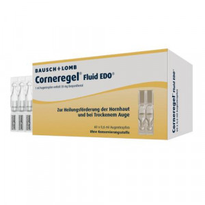 Produktbild von CORNEREGEL Fluid EDO Augentropfen