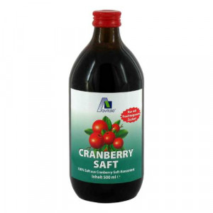 Produktbild von CRANBERRY SAFT 100% Frucht