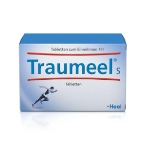 Produktbild von TRAUMEEL S Tabletten