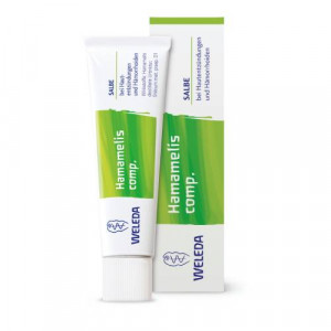 HAMAMELIS COMP.Salbe