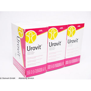 Produktbild von GSE Urovit Cranberry Pulver
