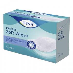 Produktbild von TENA SOFT Wipe 30x32 cm