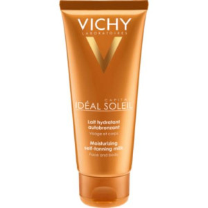 Produktbild von VICHY CAPITAL Soleil Selbstbr.Milch Ges.u.K&ouml;rper