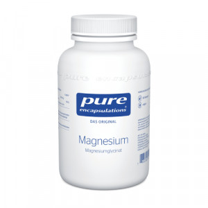Produktbild von PURE ENCAPSULATIONS Magnesium Magn.Glycinat Kaps.