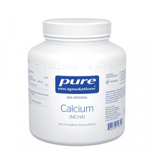 Produktbild von PURE ENCAPSULATIONS Calcium MCHA Kapseln