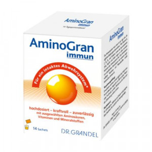 Produktbild von AMINOGRAN Grandel Beutel