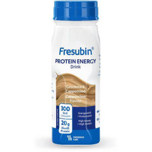 Produktbild von FRESUBIN PROTEIN Energy DRINK Cappuccino Trinkfl.