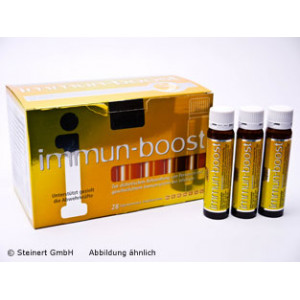 Produktbild von IMMUN-BOOST Orthoexpert Trinkampullen