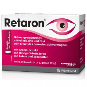 Produktbild von RETARON AMD Kapseln