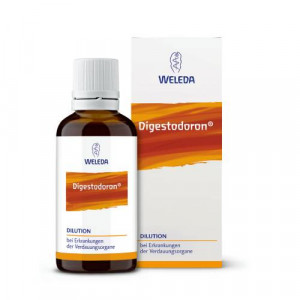 Produktbild von DIGESTODORON Dilution
