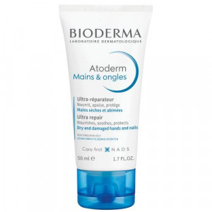 Produktbild von BIODERMA Atoderm Mains Handcreme