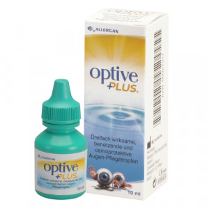 Produktbild von OPTIVE PLUS Augentropfen