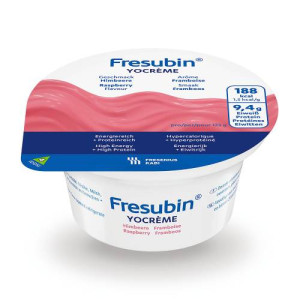 FRESUBIN YOcreme Himbeere