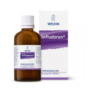 Produktbild von INFLUDORON Streuk&uuml;gelchen