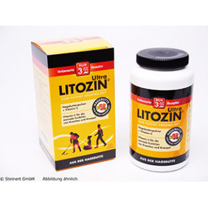 Produktbild von LITOZIN Ultra Kapseln