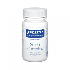 Produktbild von PURE ENCAPSULATIONS Selen Complex Kapseln