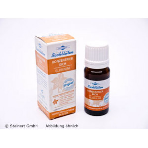 Produktbild von BACHBL&Uuml;TEN Murnauers Konzentrier Dich Globulini