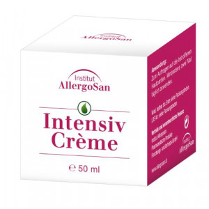 Produktbild von ALLERGOSAN Intensiv Creme