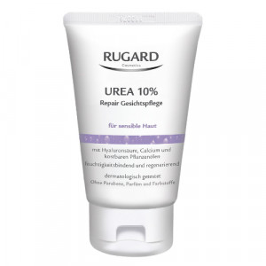 Produktbild von RUGARD Urea 10% Repair Gesichtspflege Creme