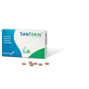 Produktbild von SANFERIN Tabletten