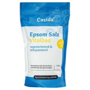 Produktbild von EPSOM Salz Vitalbad
